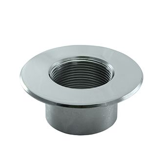 Адаптер 1,5"х1,5" (пылесоса), плитка (AISI 316)