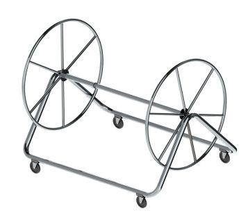 Сматыватель разделительных дорожек 1