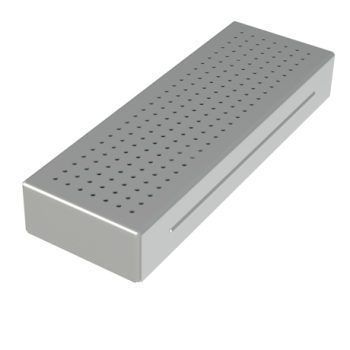 Гейзер 140х400,плитка (AISI 316)