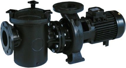 Насос FE чугунный с префильтром 52 м3/ч Н=10 380 В 2,9 кВт