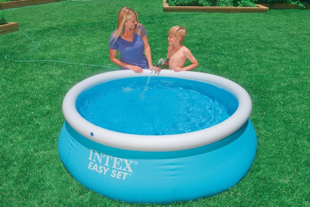 Бассейн Easy Set 183х51см, 886л