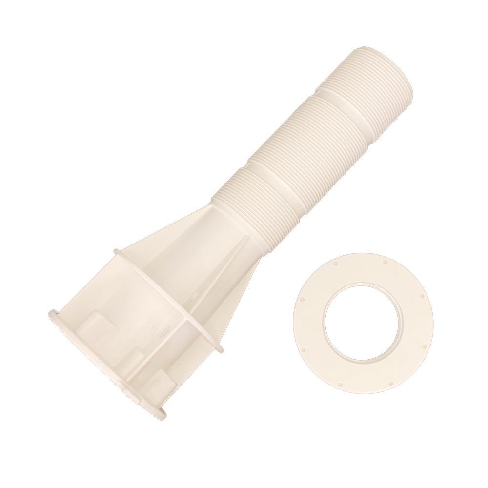 Стеновой проход РР, 2“ внутр. р./ 1 1/2" внеш. р. (OCEAN DE LUXE)