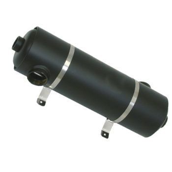 Теплообменник 160 кВт (трубчатый)