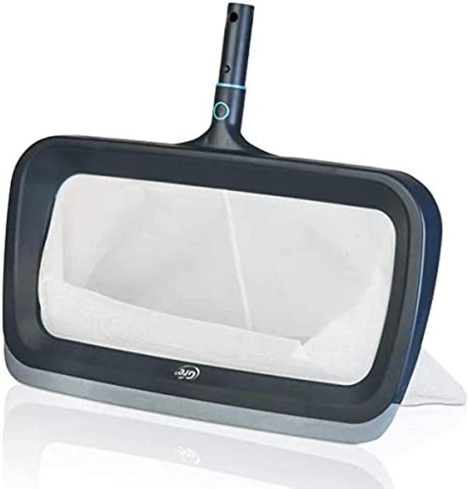 Сетка с мешком для сбора мусора со дна бассейна