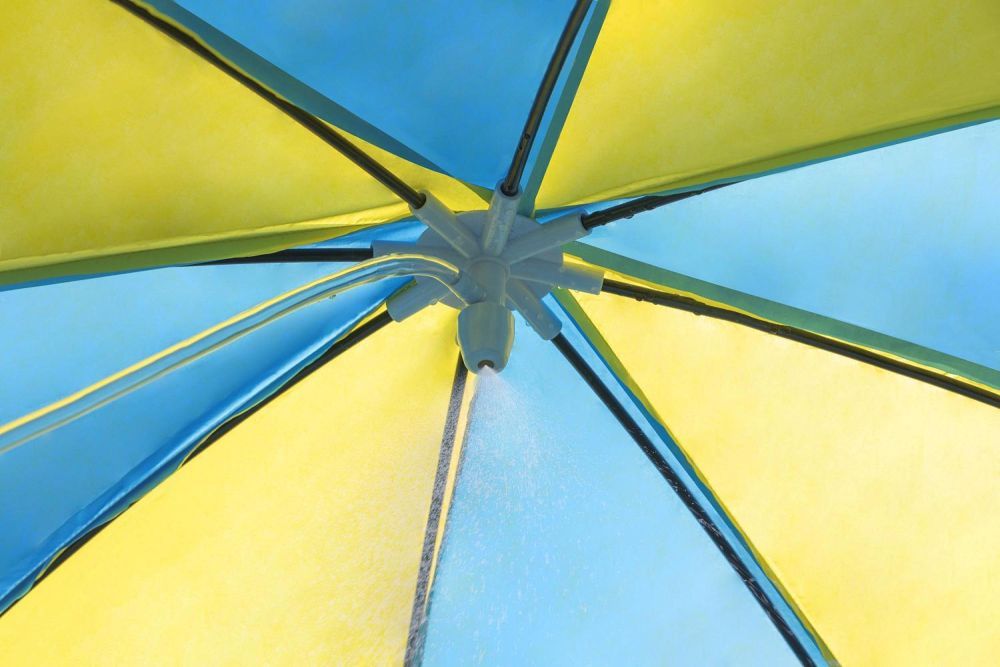 Каркасный бассейн My First Pool 244х51см с навесом, 1688л, Bestway, 56432 BW