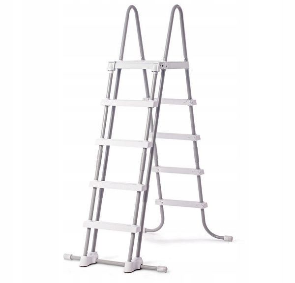 Каркасный бассейн Ultra Frame 549х132см, 26423л, комб.фил-нас, лестн, тент, подст, наб.д/чис,скиммер, Intex, 26336