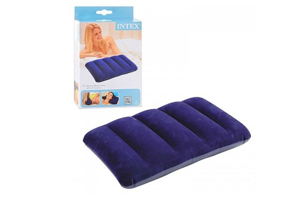 Насос ручной 48см "Double Quick III" шланг с 4 насадками