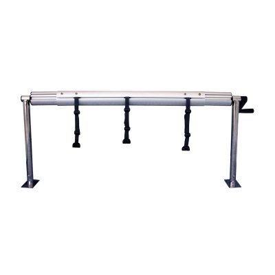 Сматывающее устройство „TELE“ (523-823 см) телескопические 2,6-4,3 м