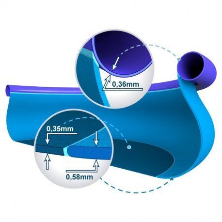 Чаша для бассейна EASY-SET 457х107см