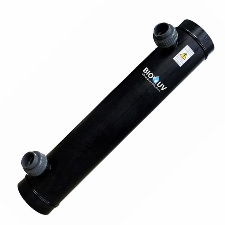 УФ установка TOUT PE3315/300 AM (для морской воды) 81м3/ч при интенсивности излучения 33 мДж/см2