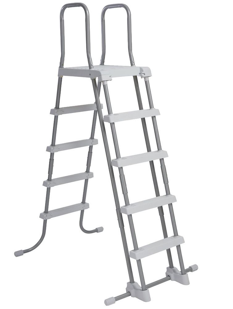 Каркасный бассейн, 549х132 см, 26000 л, песочный фильтр-насос 5678л/ч, тент, лестница, Bestway, 56280 BW