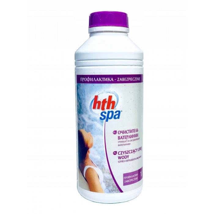 Очиститель ватерлинии для СПА-бассейнов, 1л