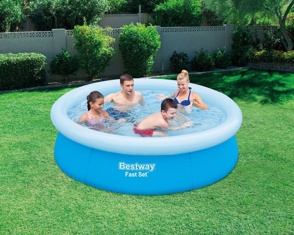 Бассейн Fast Set 198х51см, 1126л, Bestway, 57252 BW