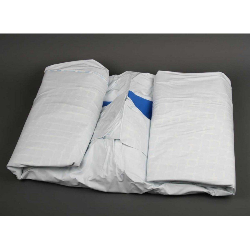 Чаша 366*76см, для каркасного бассейна Steel Pro MAX