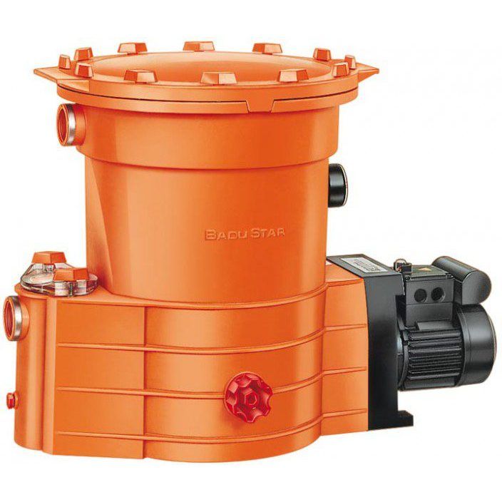 Насос BADU Star 913/12, 3~ Y/A 400/230 В, 0,66/0,45 кВт