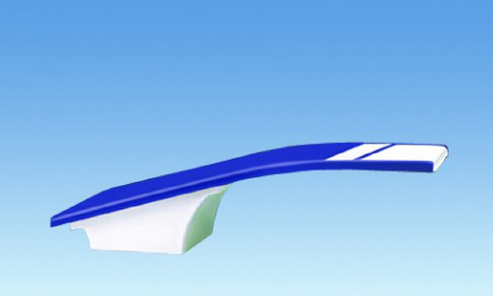 Доска для прыжков "DYNAMIC"