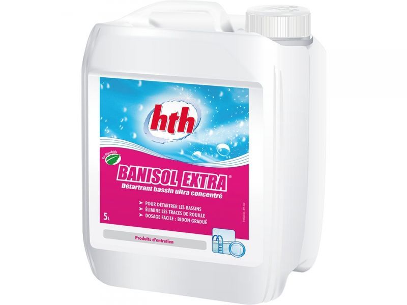 Очиститель минеральных налетов 5л