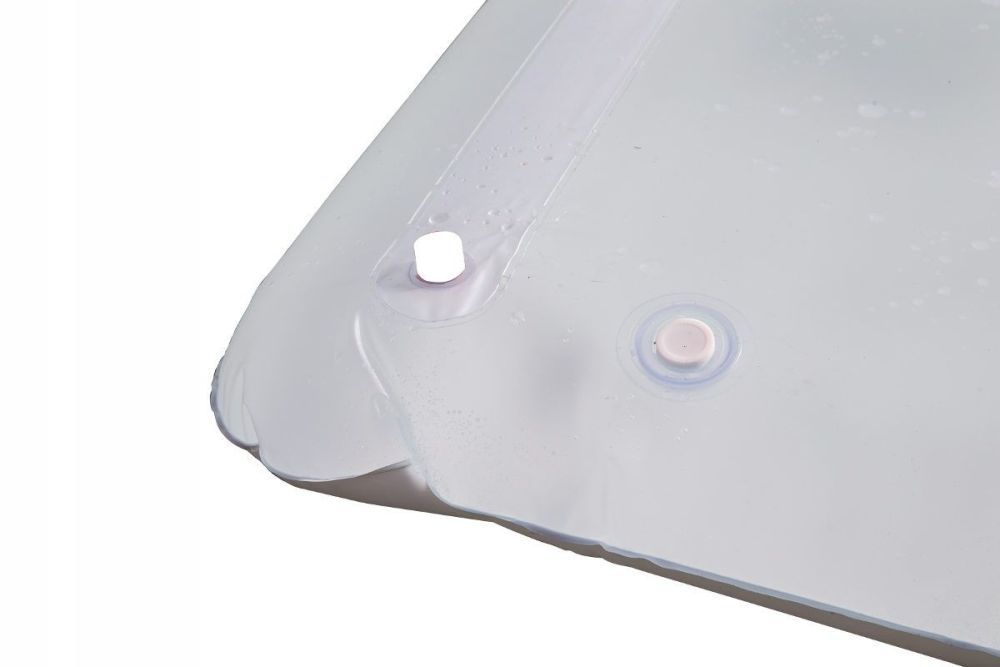 Надувная детская водная игровая площадка с фонтанчиками, 300х201см, 906 л, от 3 лет