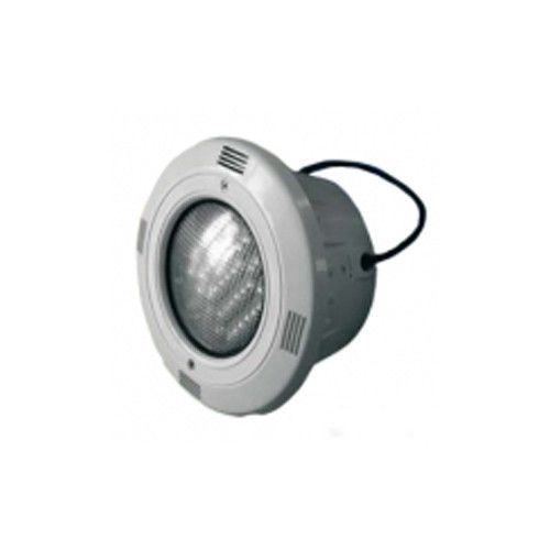 Светильник накладной с цветными светодиодами, 24W/12V LED, бетон