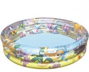 Детский круглый бассейн "Океан", 152х30 см, 282 л