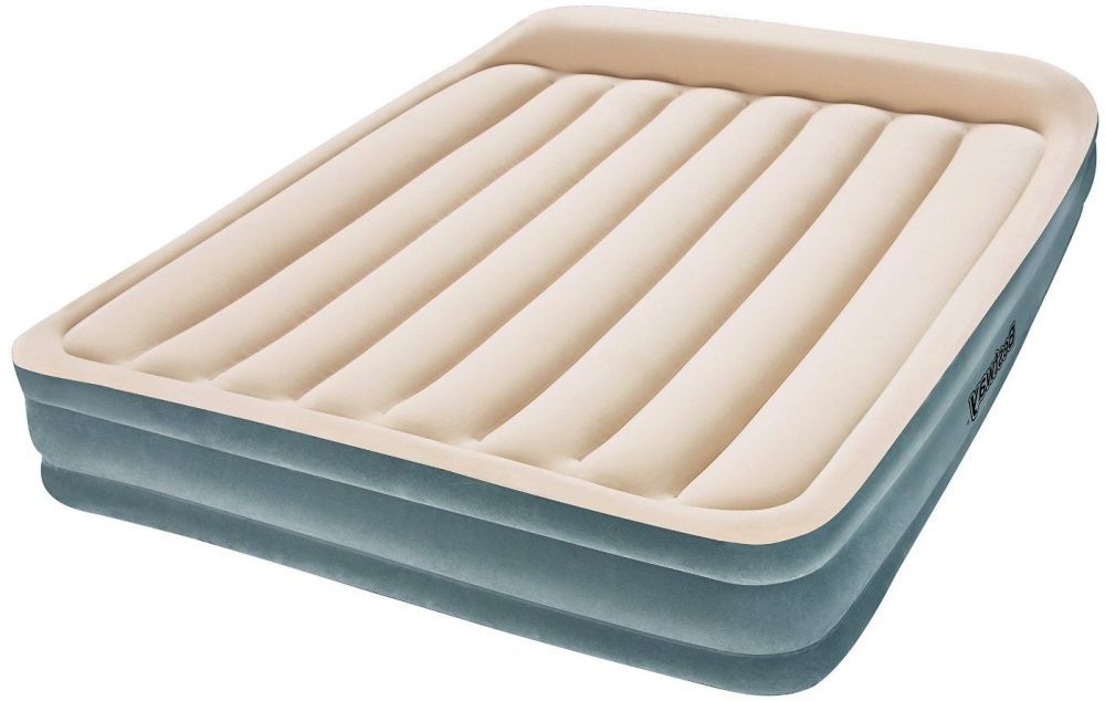 Надувная кровать Comfort Cell TechTM SleepEssence Airbed(Queen) 203х152х43 см со встроенным насосом
