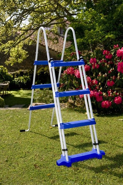 Круглый бассейн, серия "BORA BORA" 460x120см