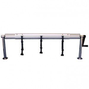 Сматывающее устройство „Fixmontage" 2,6-4,3 м, со стационарными опорами