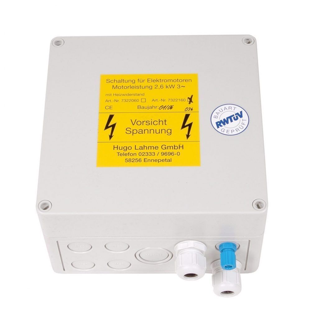 Панель управления противотока JUNIOR пневматическая