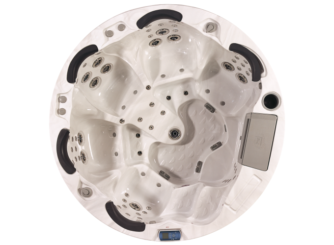 Гидромассажный СПА бассейн SKT 306A/30Grey