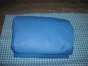 Чаша для бассейна 305x76см, Easy Set Pool - "Океанский Риф"