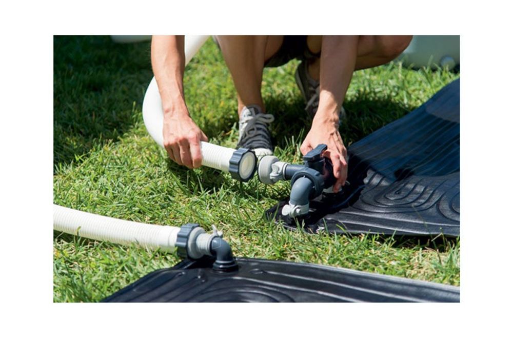 Тент для каркасного бассейна Rectangular Frame 460x226см (460х226х20см)