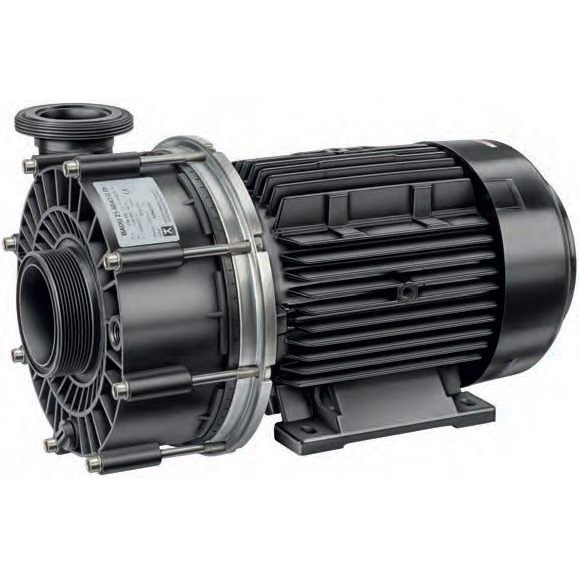 Насос BADU 21-60/43 G AK, 3~ Y/? 400/230 В, 1,96/1,60 кВт