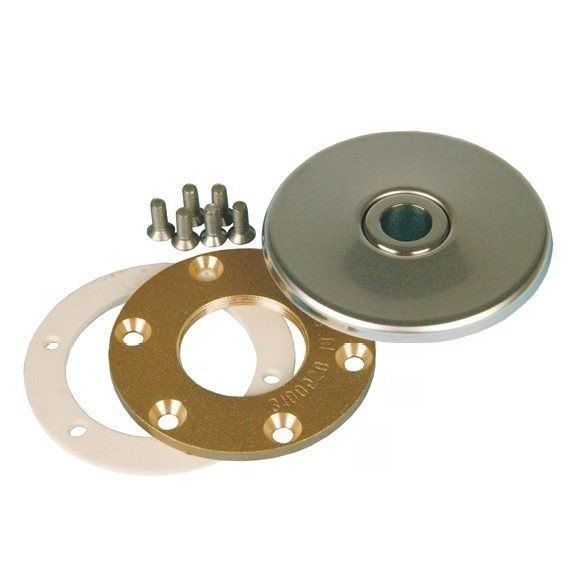 Стеновая форсунка для пленочного бассейна для закладной из бронзы для форсунок 2"