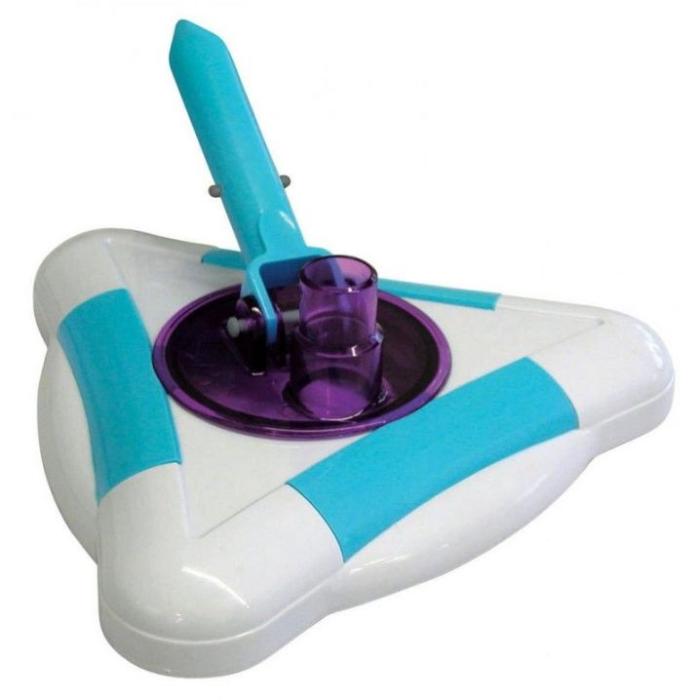 Щетка для дна Evolution треугольная