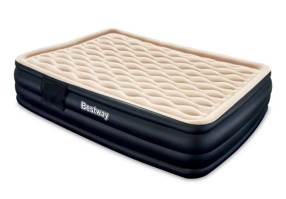 Надувная кровать Dreamair Premium Air Bed(Queen) 203х152х46 см со встроенным насосом