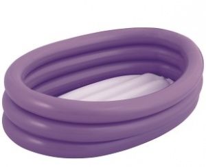 Детский овальный бассейн, 91х66х25 см, 29 л