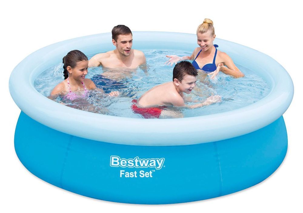 Бассейн Fast Set 198х51см, 1126л, Bestway, 57252 BW