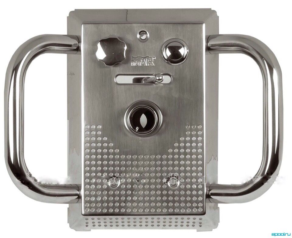 Лицевая часть одноструйного противотока JUNIOR (+VC045)