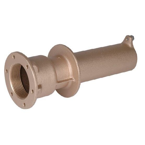 Закладная из бронзы для форсунок 2"