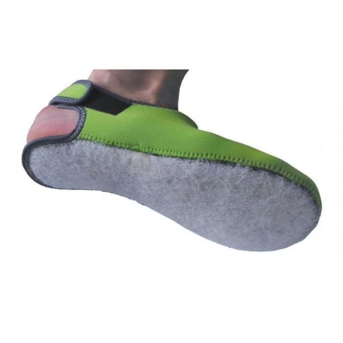 Скребок Design-O "Чистящий лапоть"