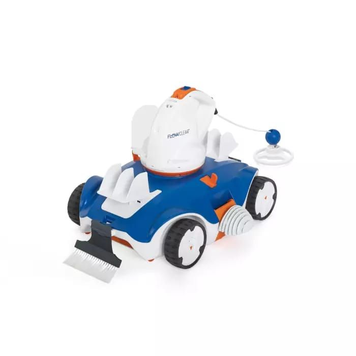 Робот-пылесос беспроводной Aquatronix для бассейнов