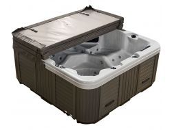 Крышка для SPA 329А (коричневая)