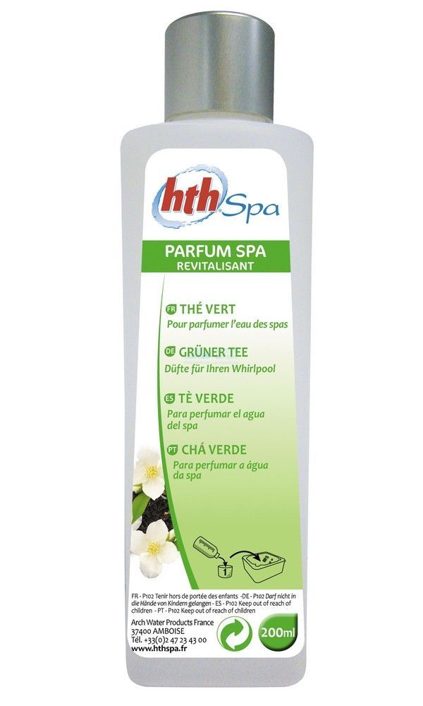 Зеленый чай 200мл