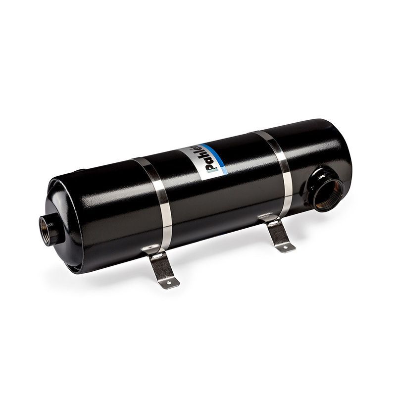 Теплообменник 120 кВт (трубчатый)