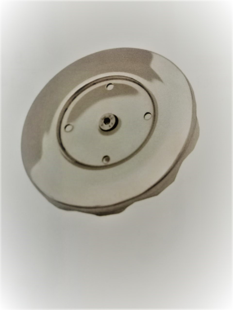 Форсунка с распорным креплением D140мм, нерж.ст.316L