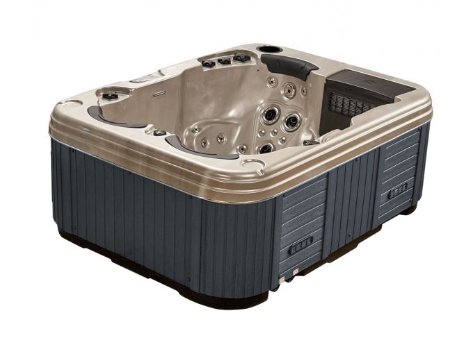 Гидромассажный СПА бассейн SKT 335C/2Grey