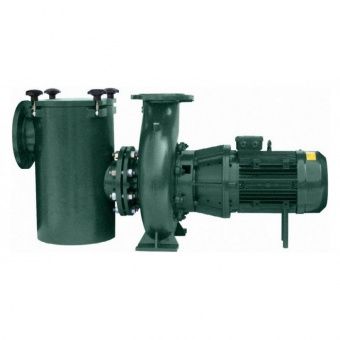 Насос "FDN-130 H" чугунный самовсас. с префильтром 131 м3/ч, H=10, 380 B, 7,5 кВт