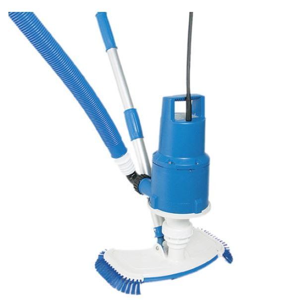 Донный пылесос с насосом и защитным переключателем