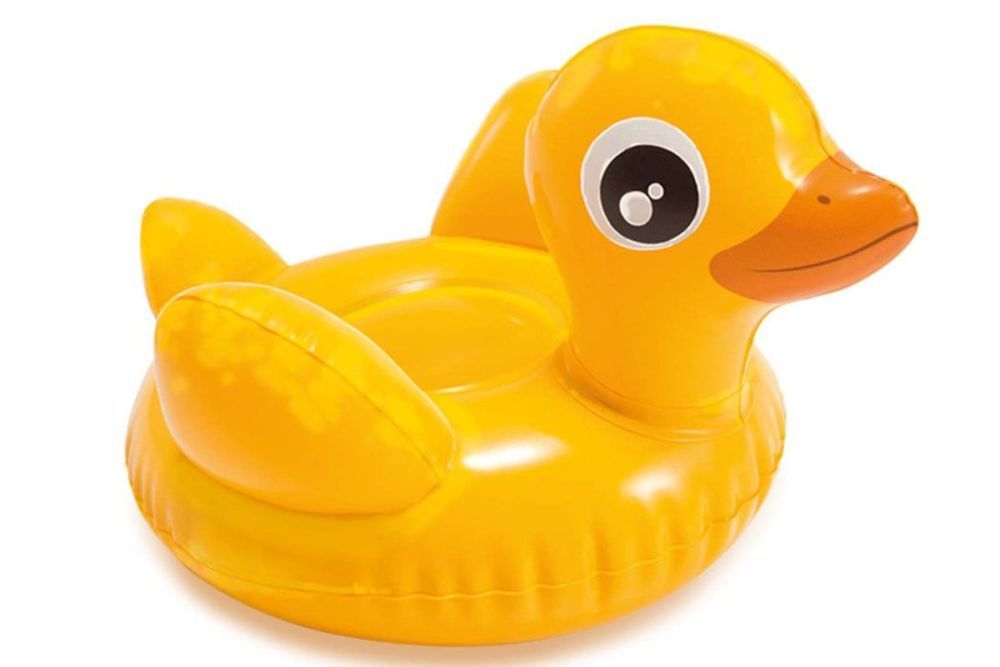 Надувной игровой центр "Дино" Intex: 333х229х112 см