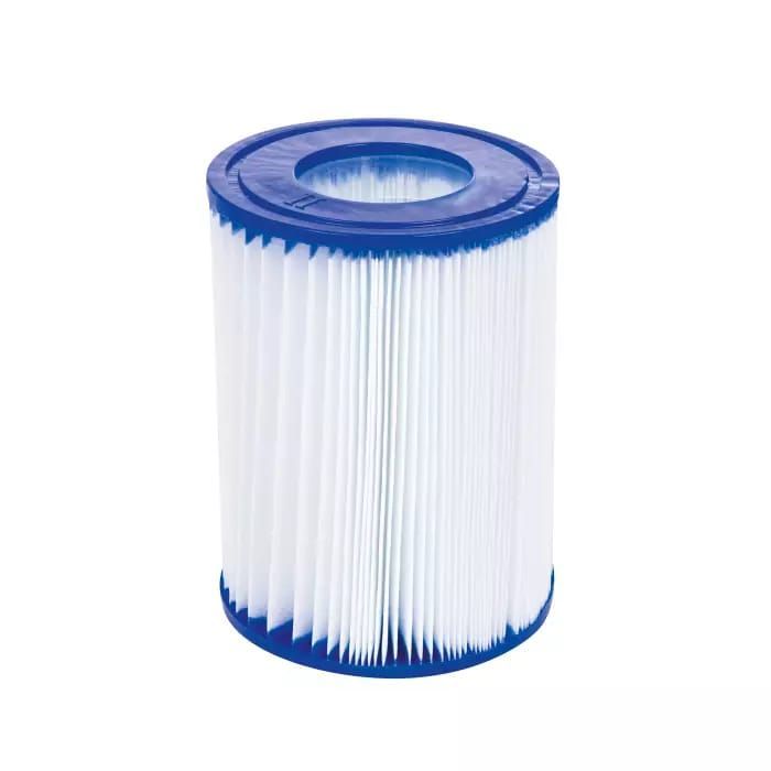 Бассейн Fast Set 457х122см, 13807л, фил.-насос 3028л/ч, лестница, Bestway, 57289 BW